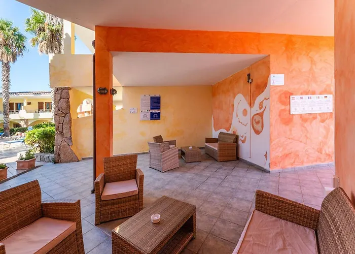 Elegant In Sardinian Stone Palau